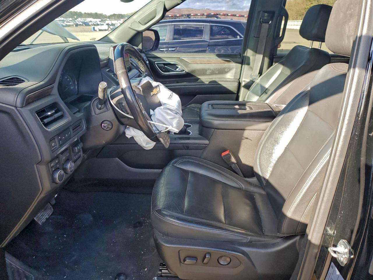 Chevrolet Tahoe K1500 Lt