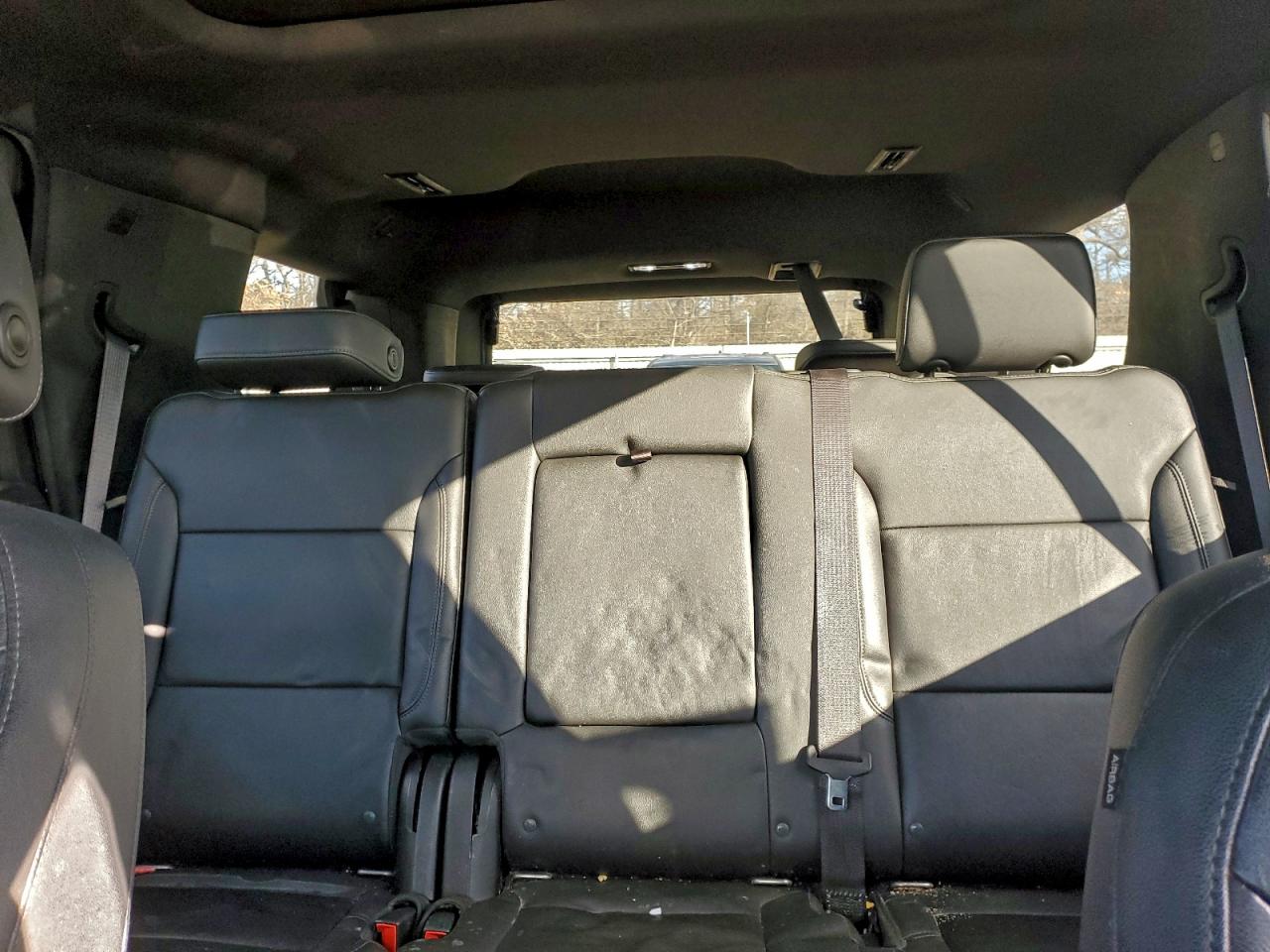 Chevrolet Tahoe K1500 Lt