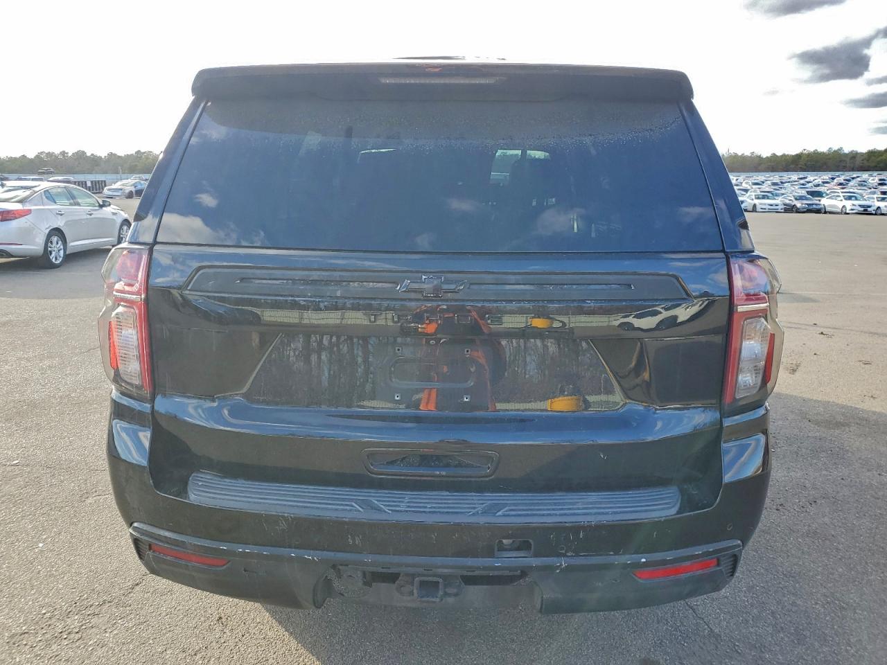 Chevrolet Tahoe K1500 Lt