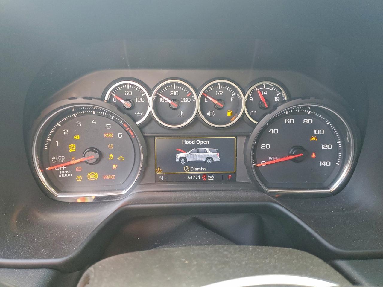 Chevrolet Tahoe K1500 Lt