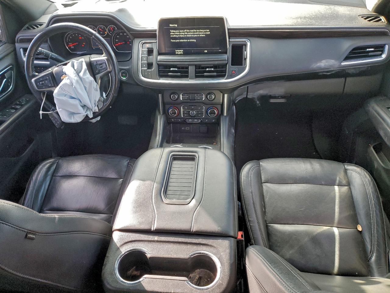Chevrolet Tahoe K1500 Lt