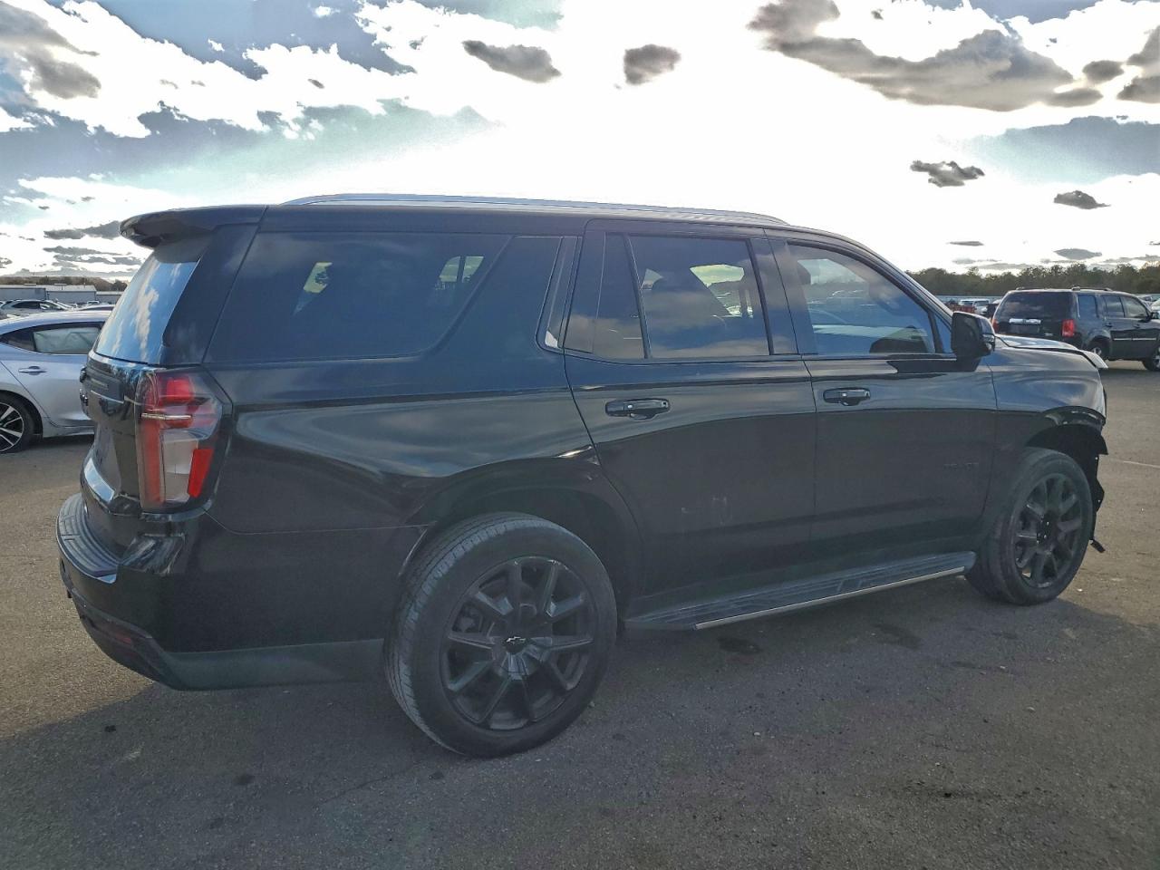 Chevrolet Tahoe K1500 Lt