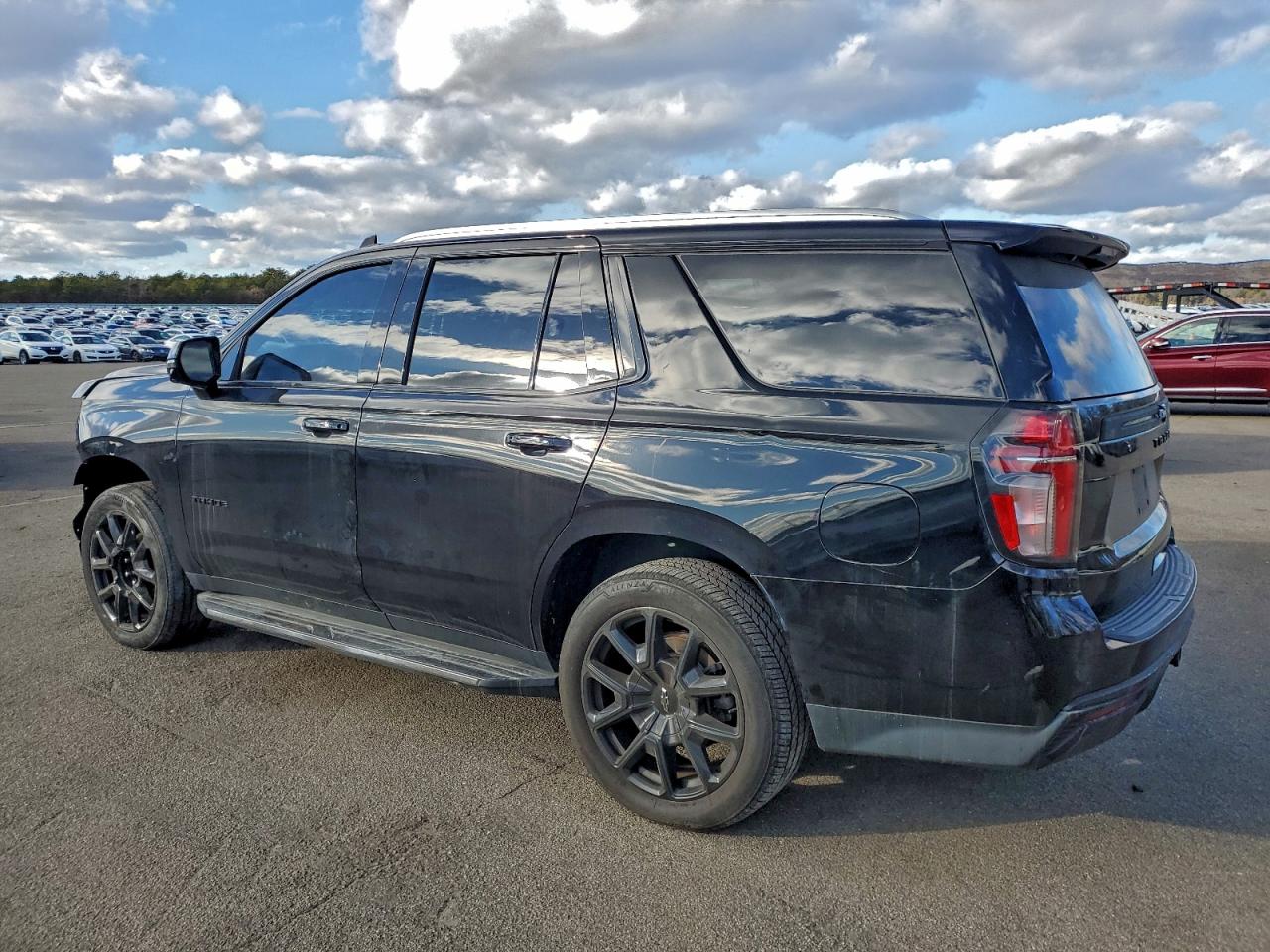 Chevrolet Tahoe K1500 Lt