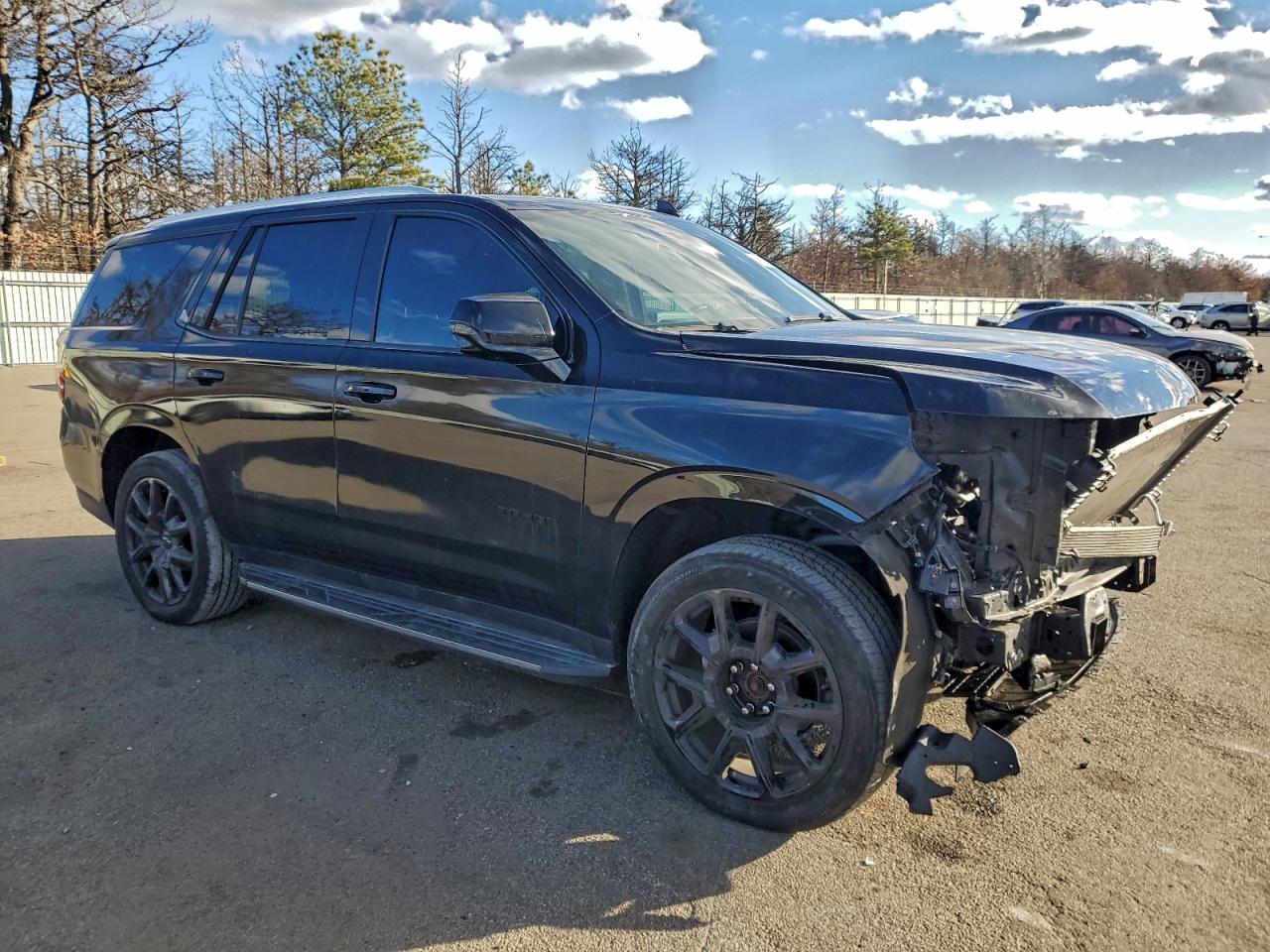 Chevrolet Tahoe K1500 Lt