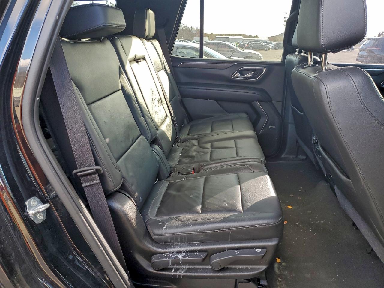 Chevrolet Tahoe K1500 Lt