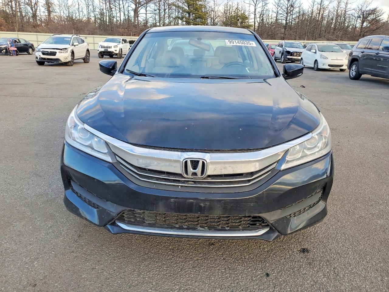 Honda Accord Lx