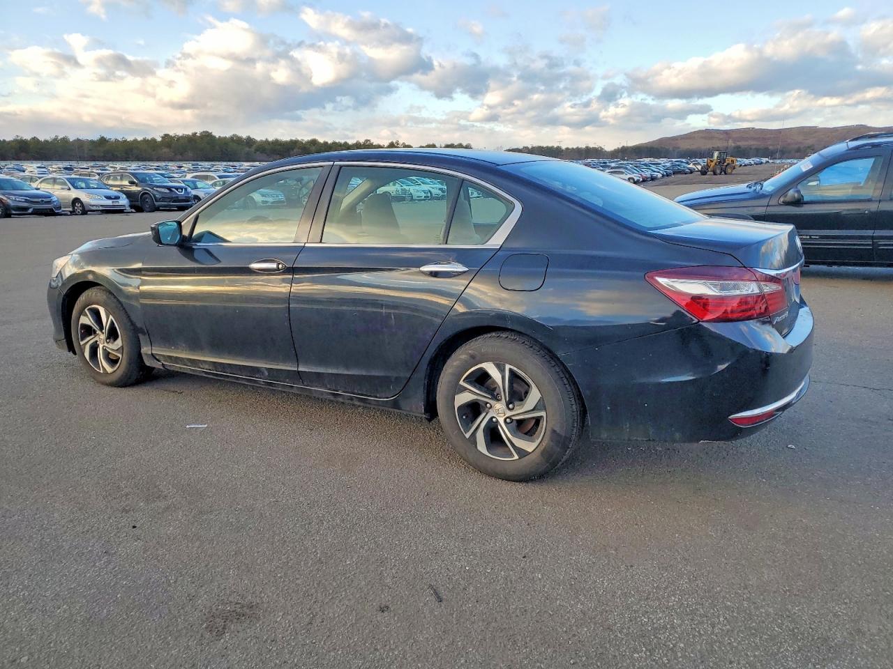 Honda Accord Lx
