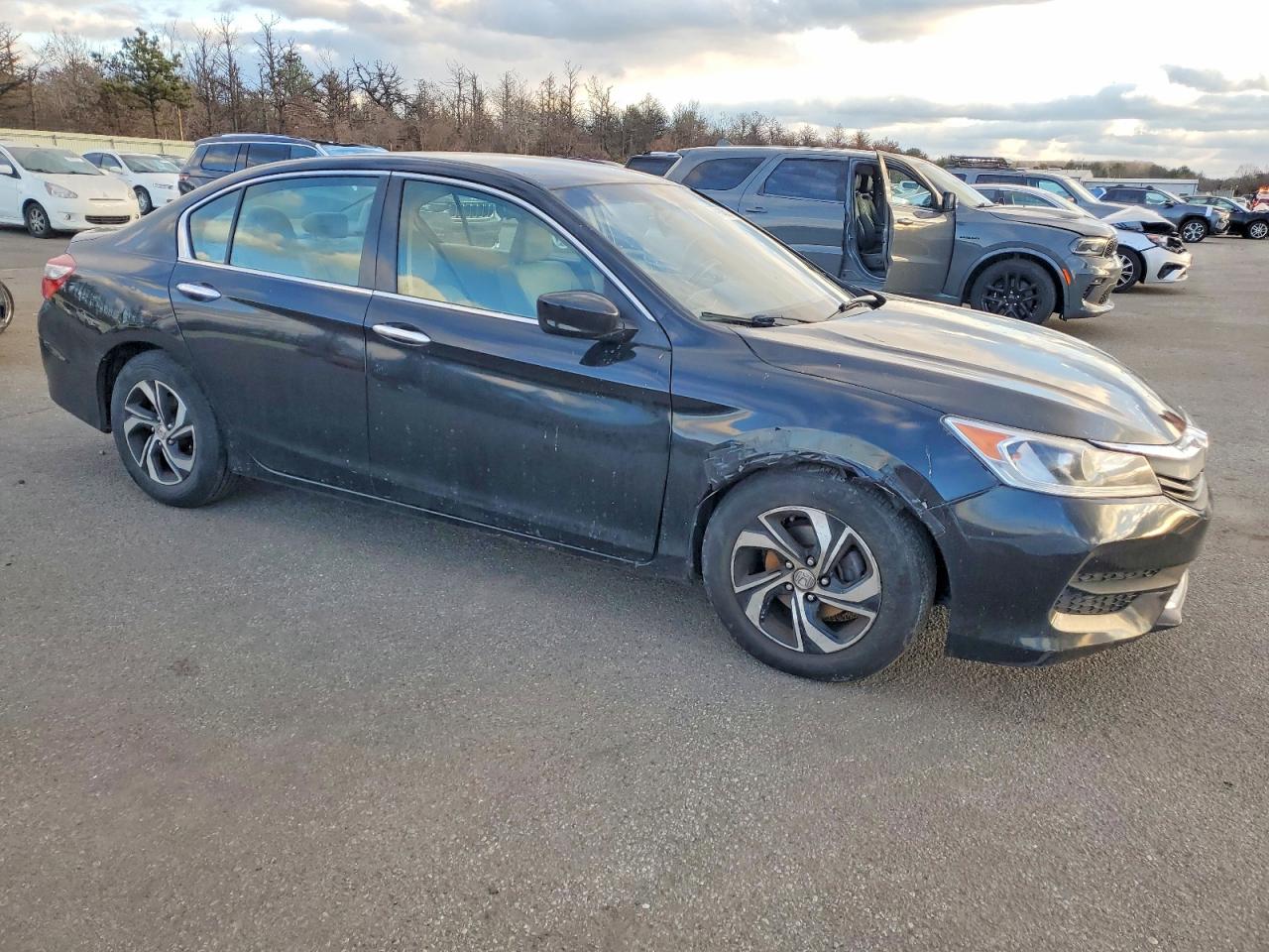 Honda Accord Lx