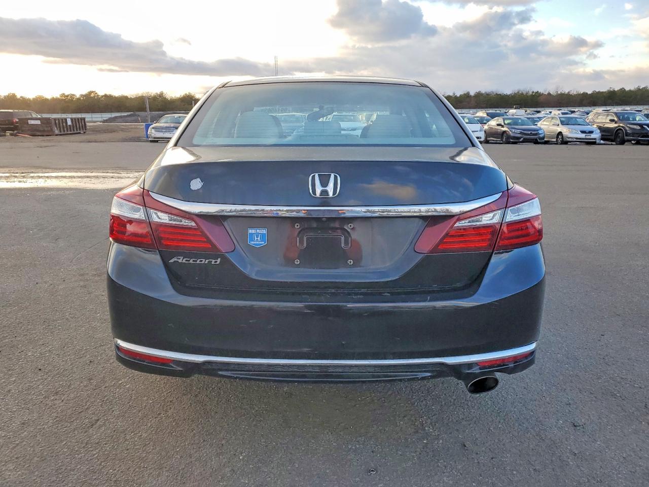 Honda Accord Lx