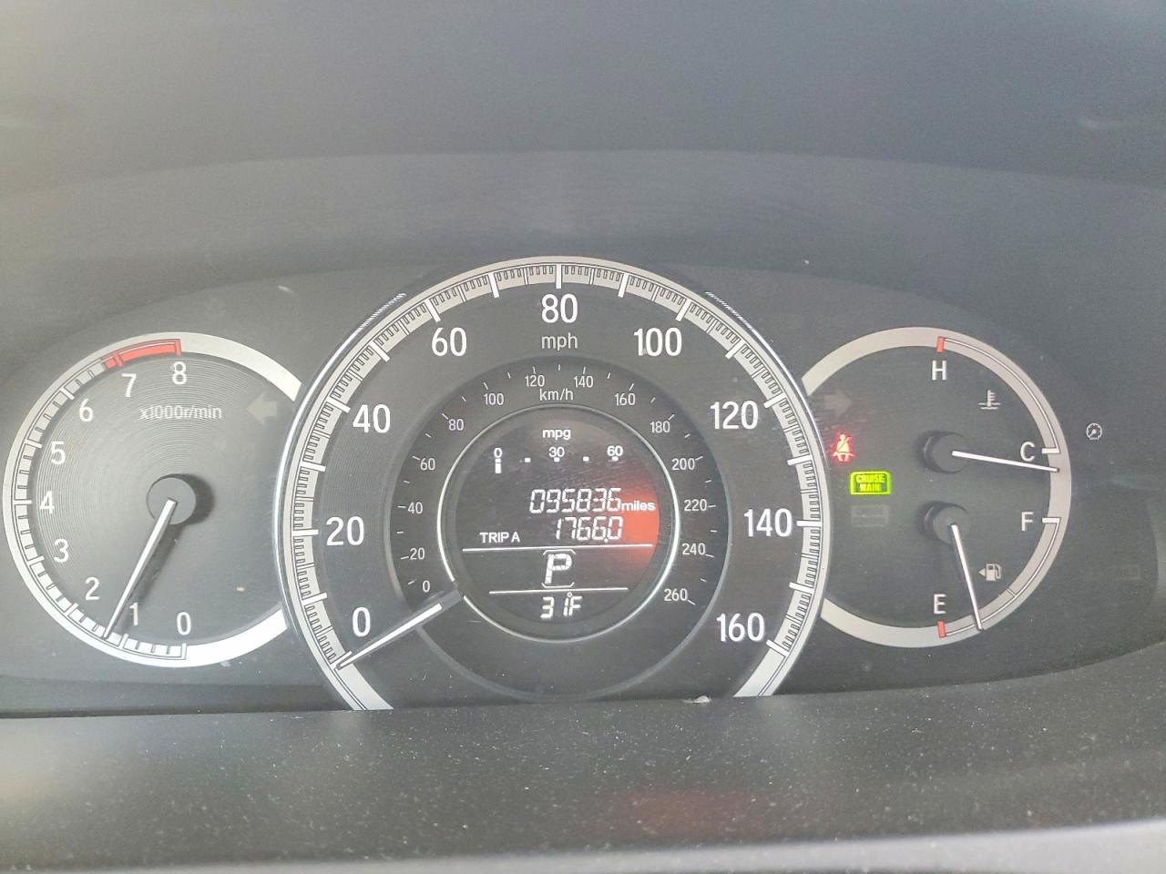 Honda Accord Lx