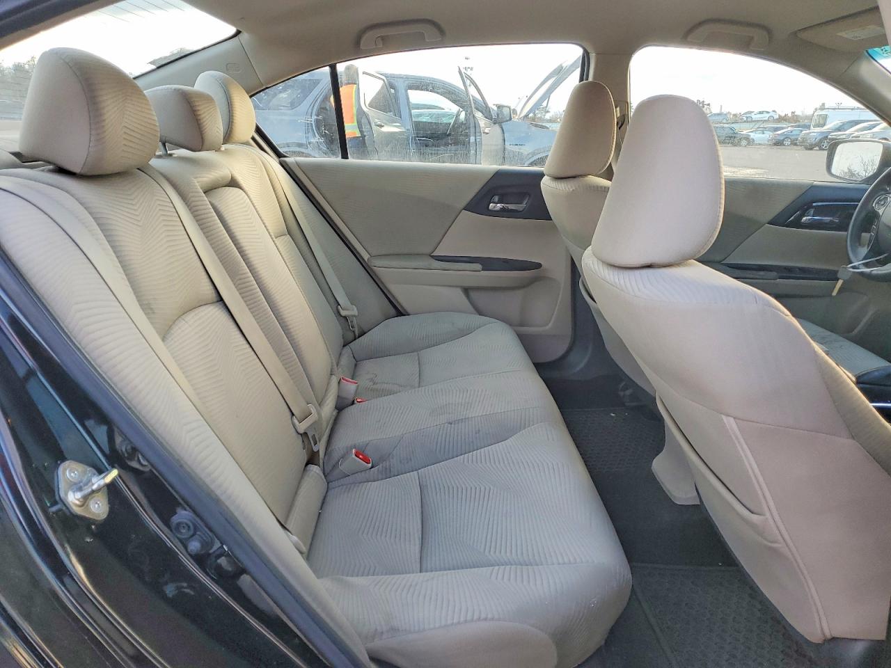 Honda Accord Lx
