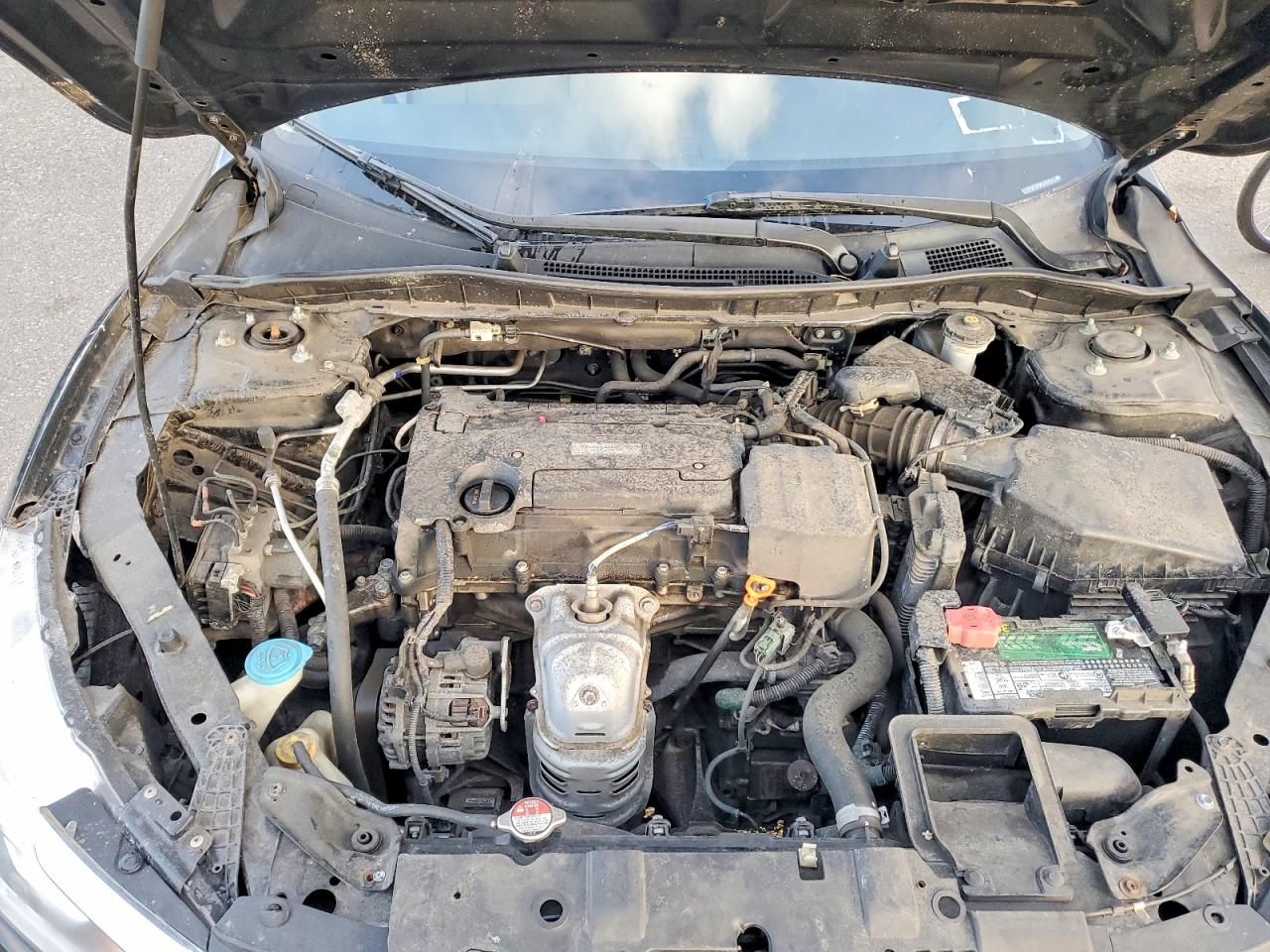 Honda Accord Lx