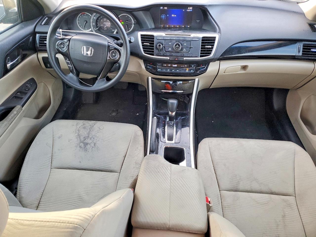 Honda Accord Lx