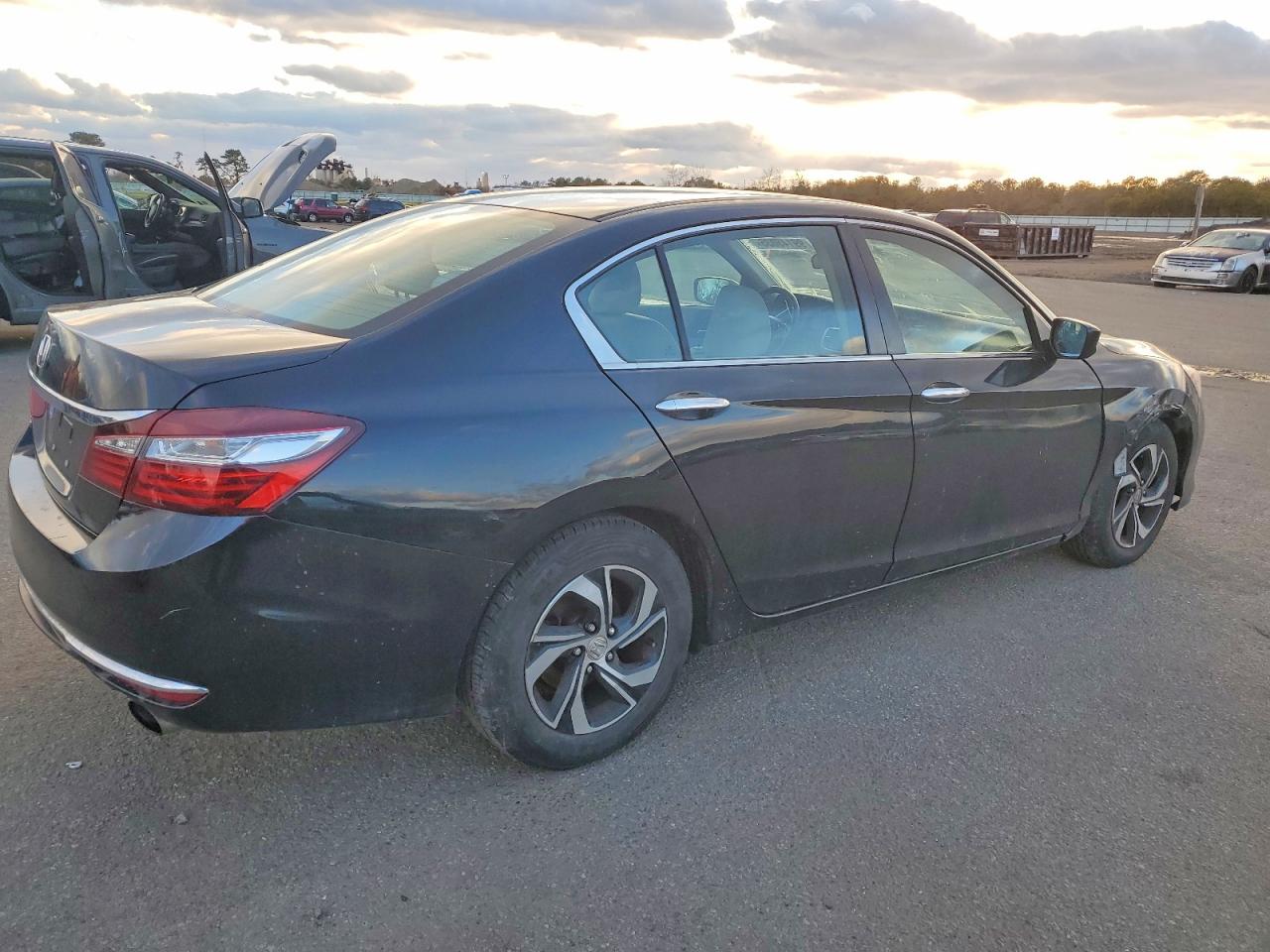 Honda Accord Lx