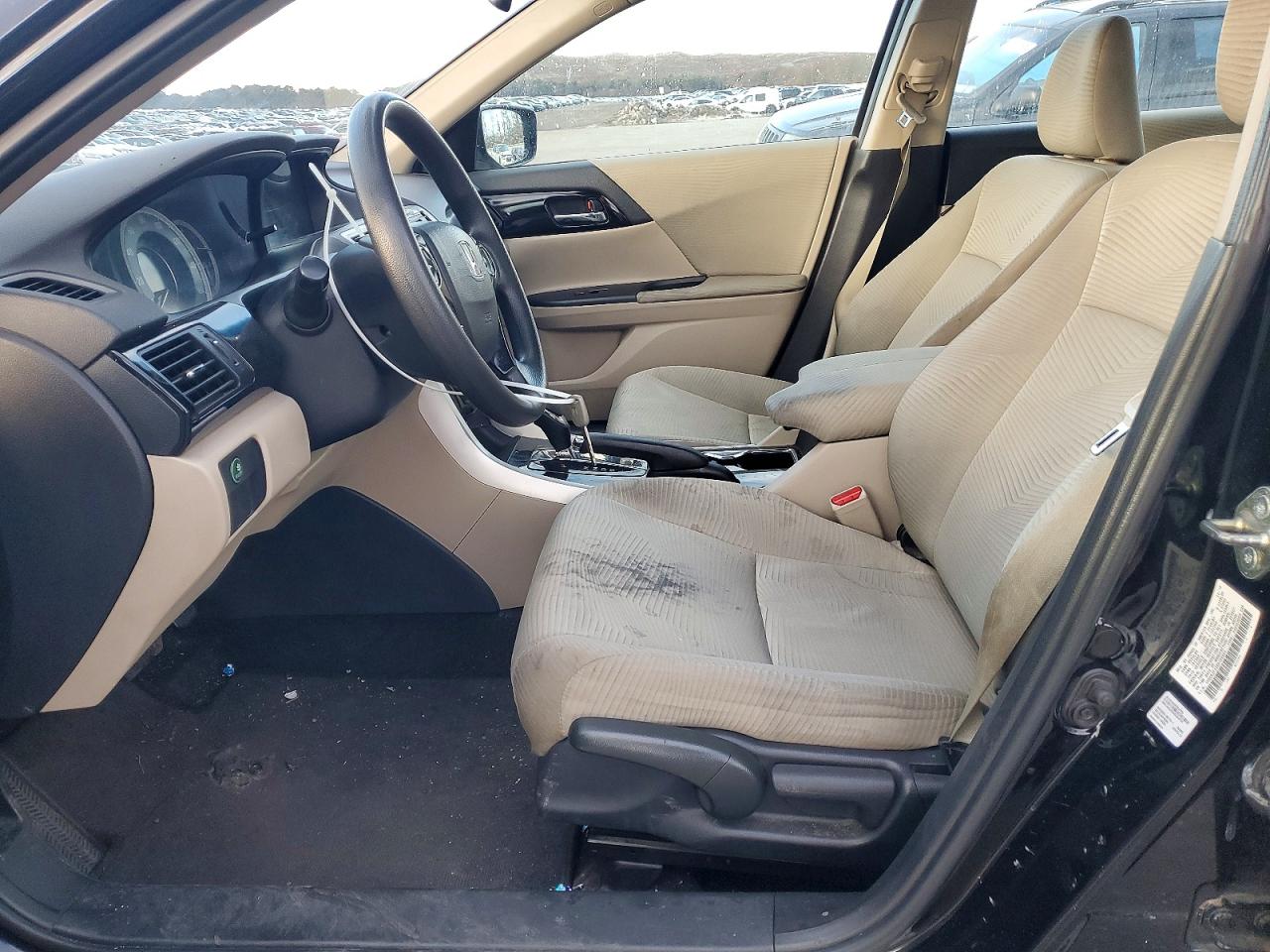Honda Accord Lx