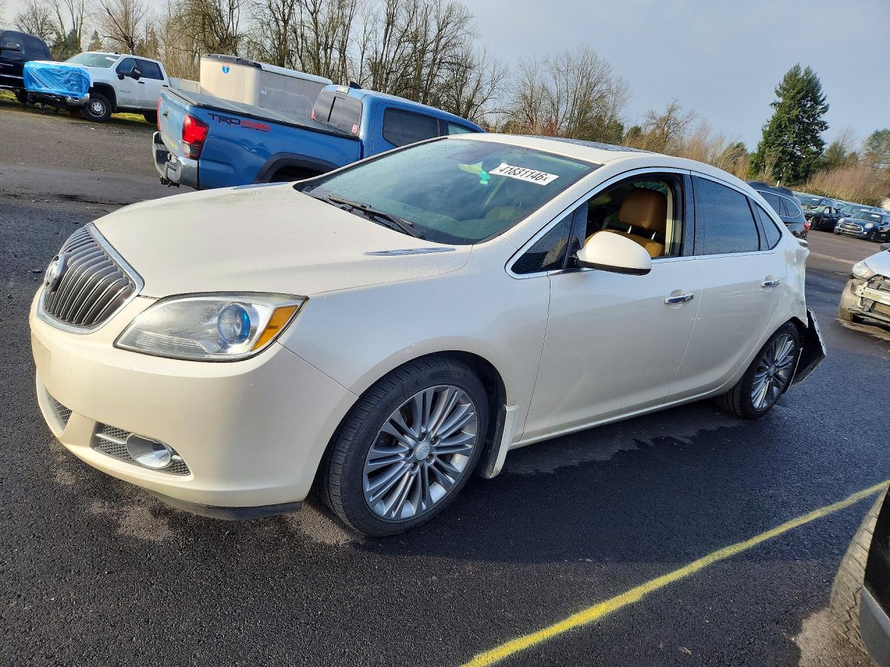 Salvage Buick Verano Image