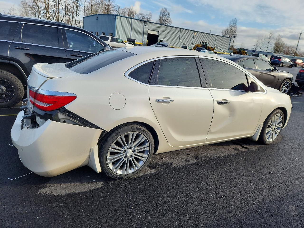 Buick Verano Premium