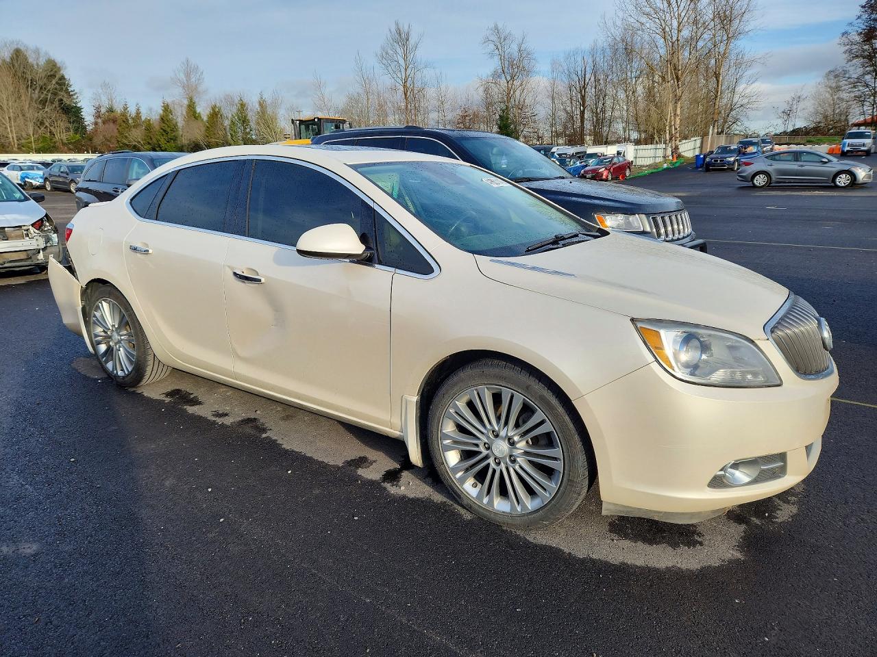 Buick Verano Premium