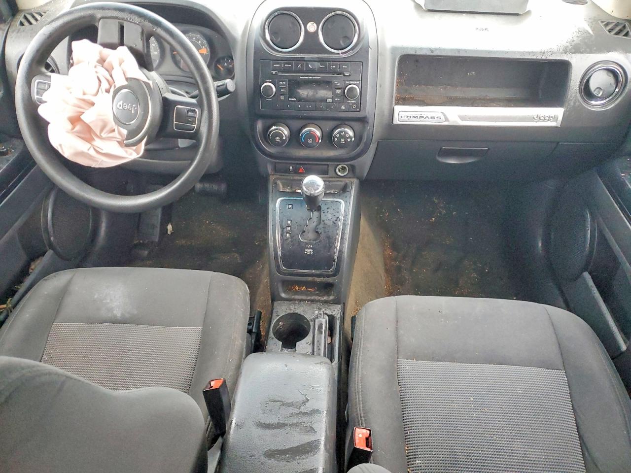 Jeep Compass Sport