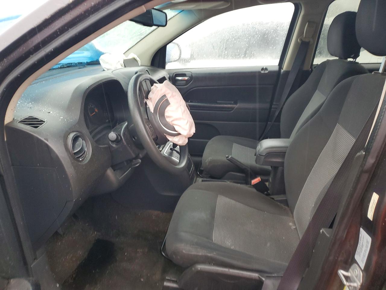 Jeep Compass Sport