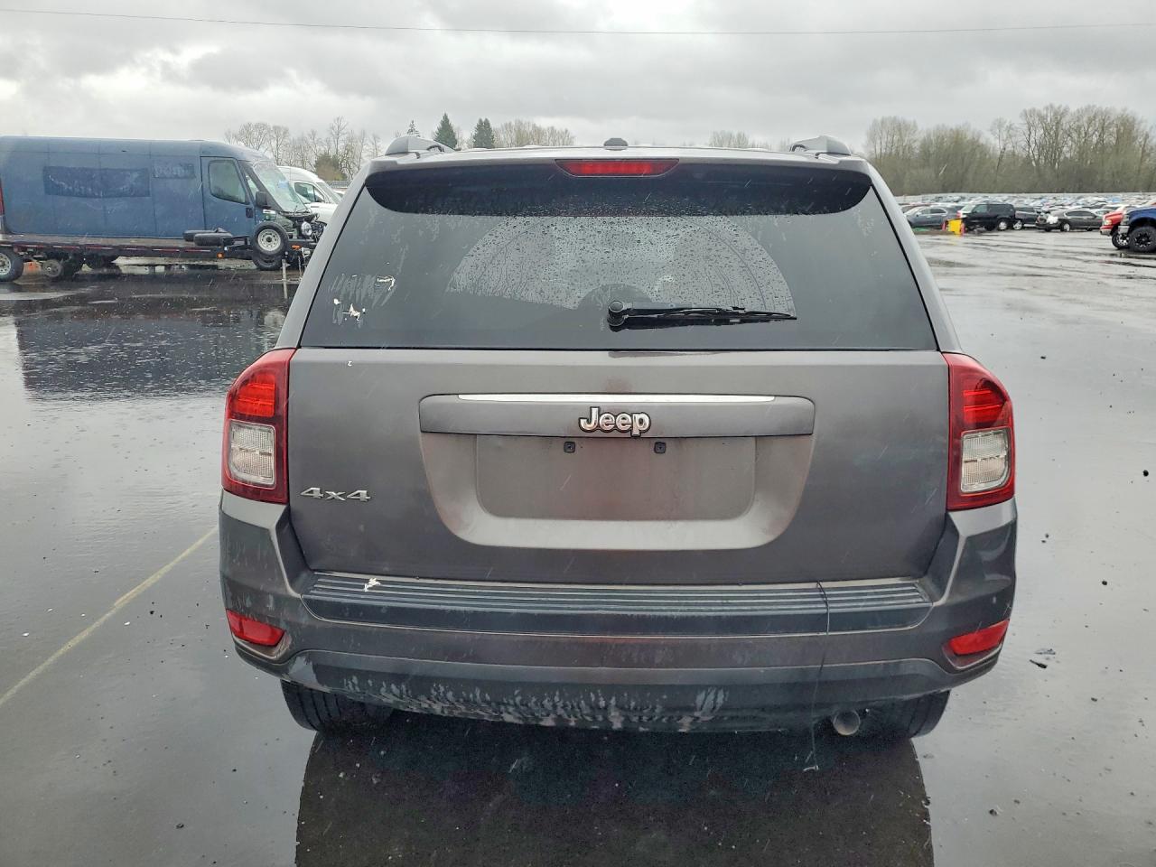 Jeep Compass Sport