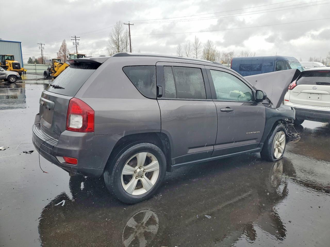 Jeep Compass Sport