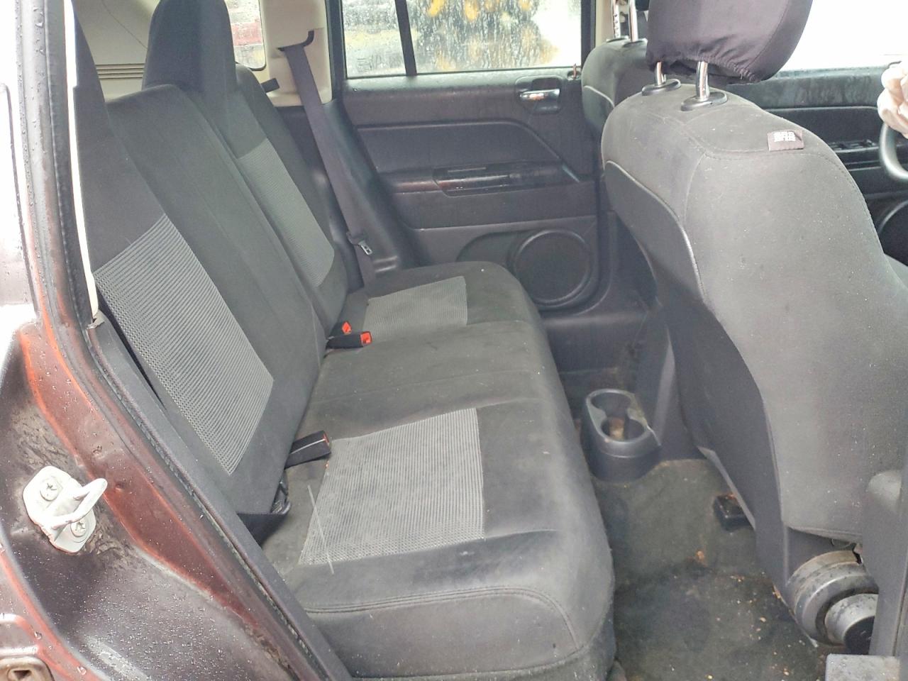 Jeep Compass Sport