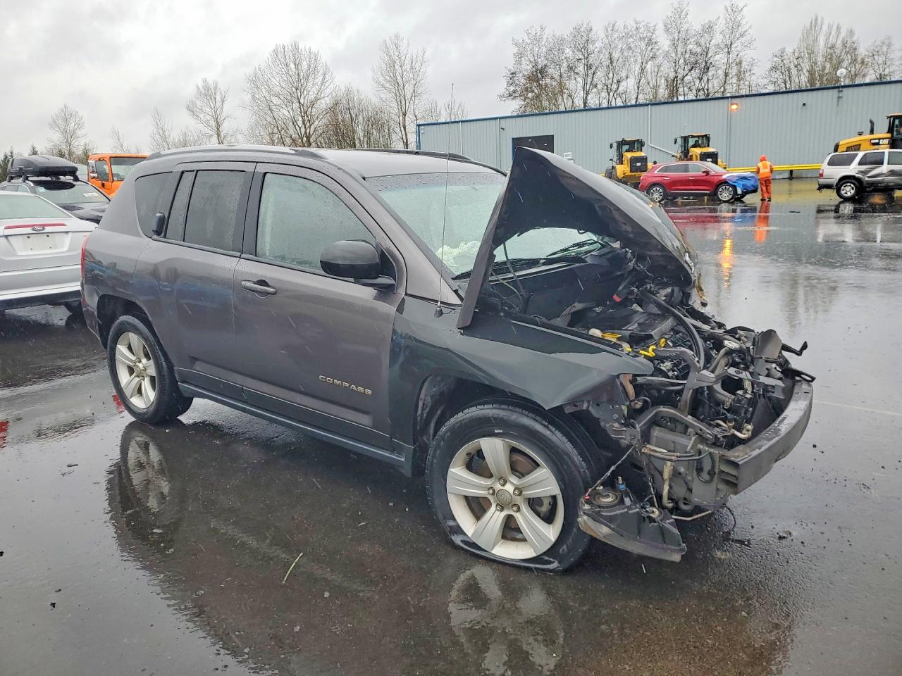 Jeep Compass Sport