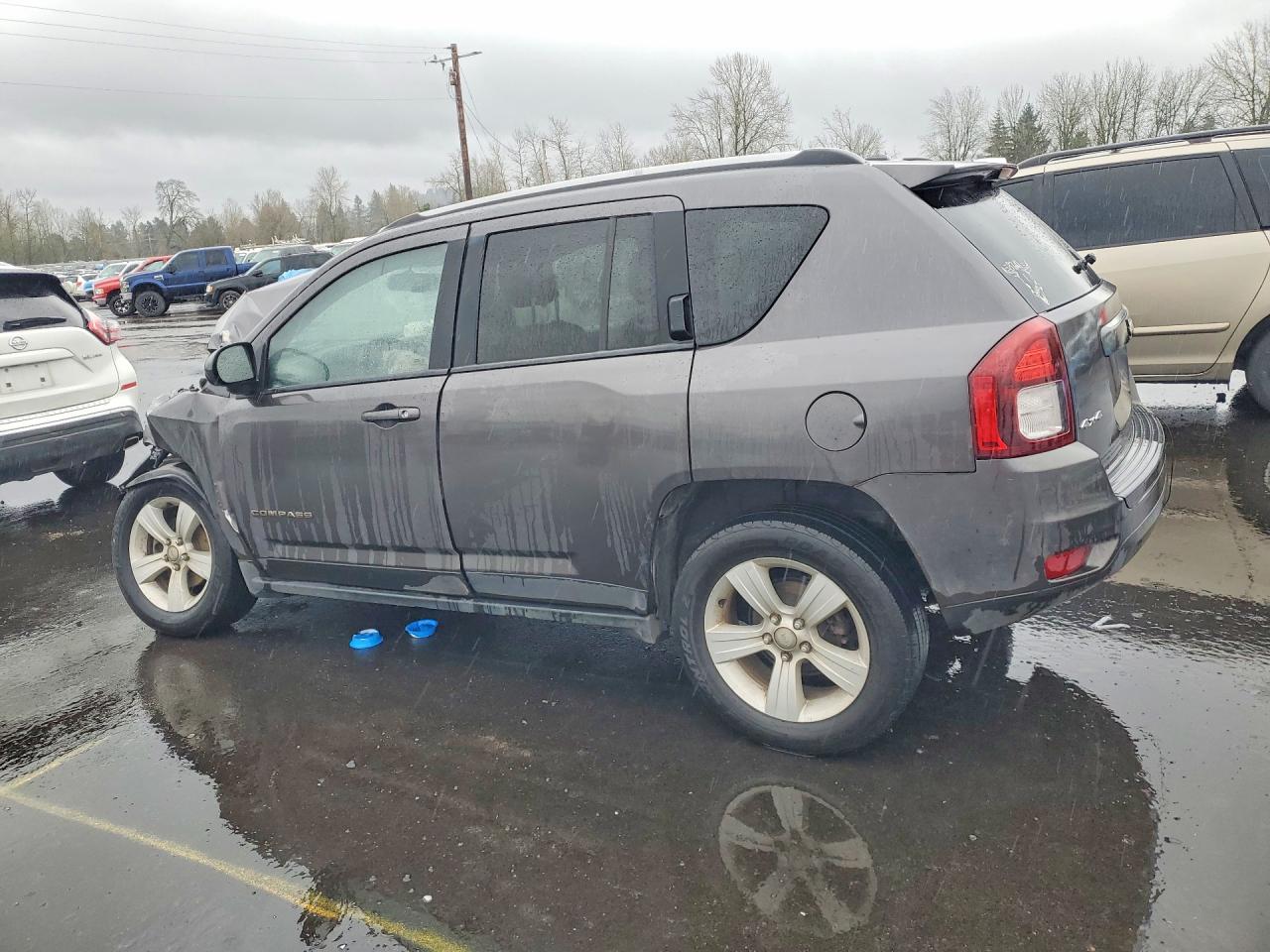 Jeep Compass Sport