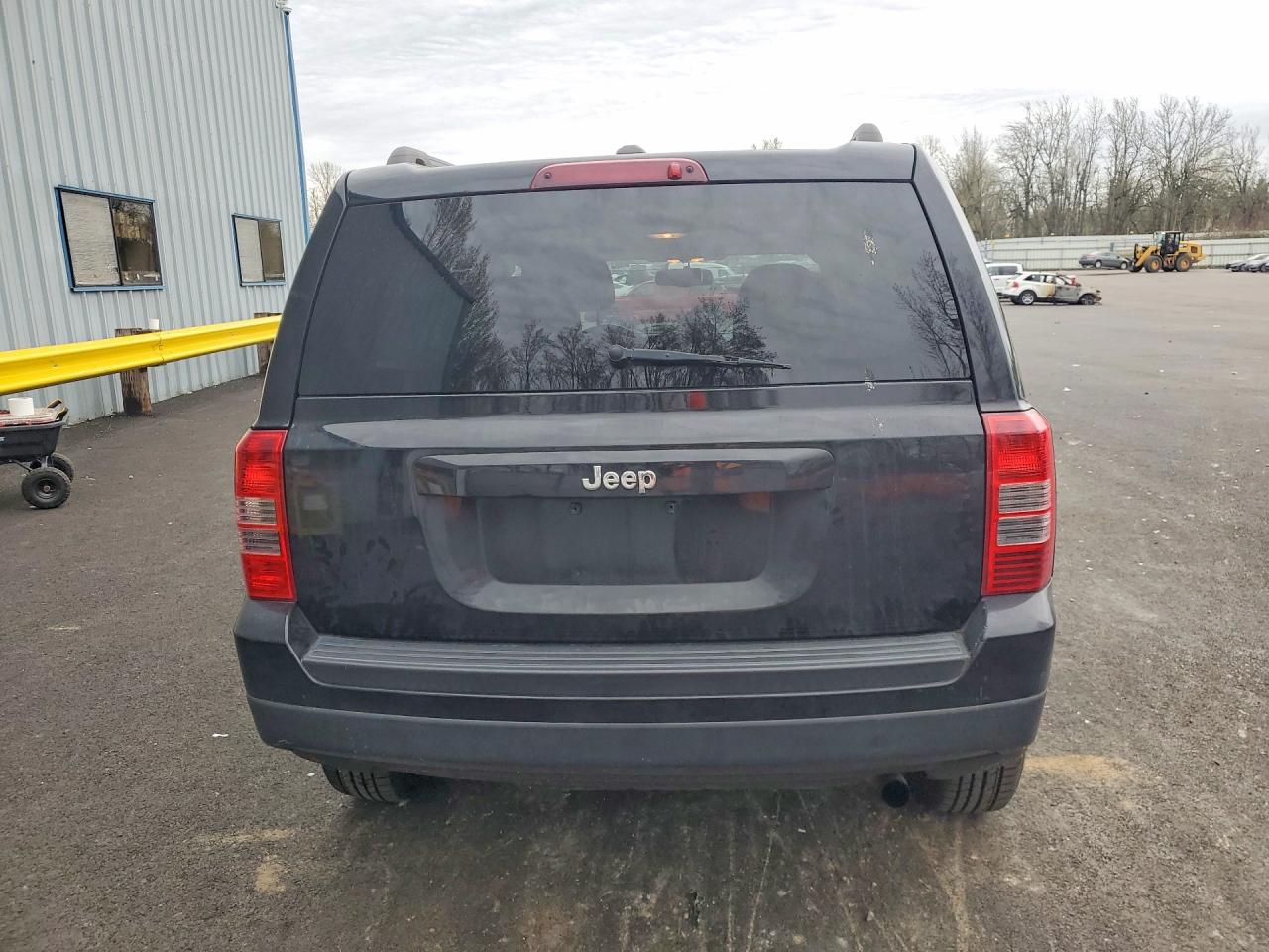 Jeep Patriot Latitude