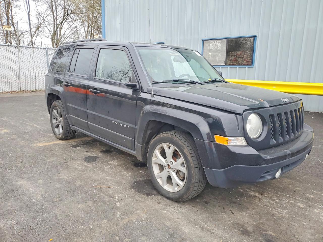 Jeep Patriot Latitude
