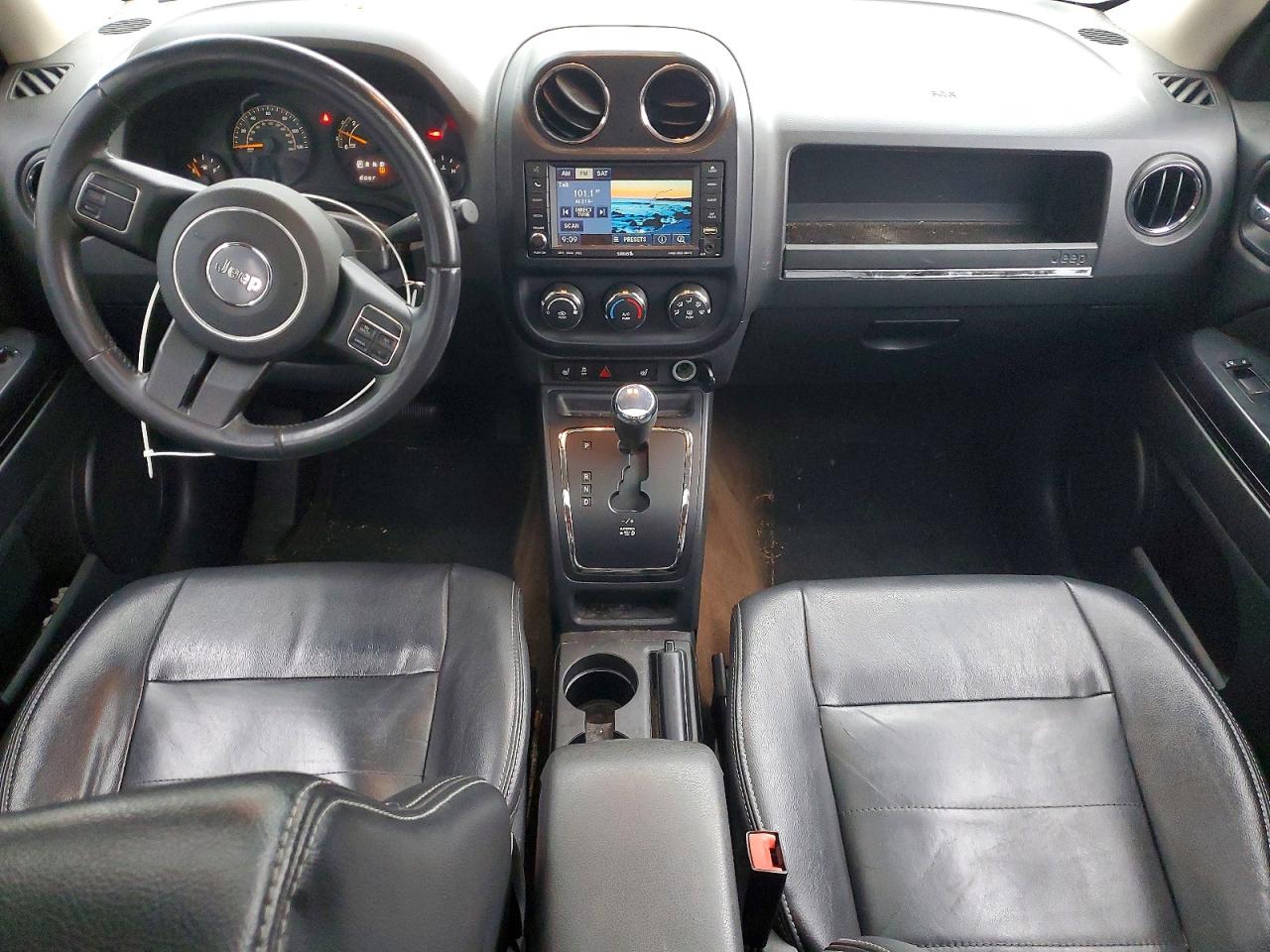 Jeep Patriot Latitude