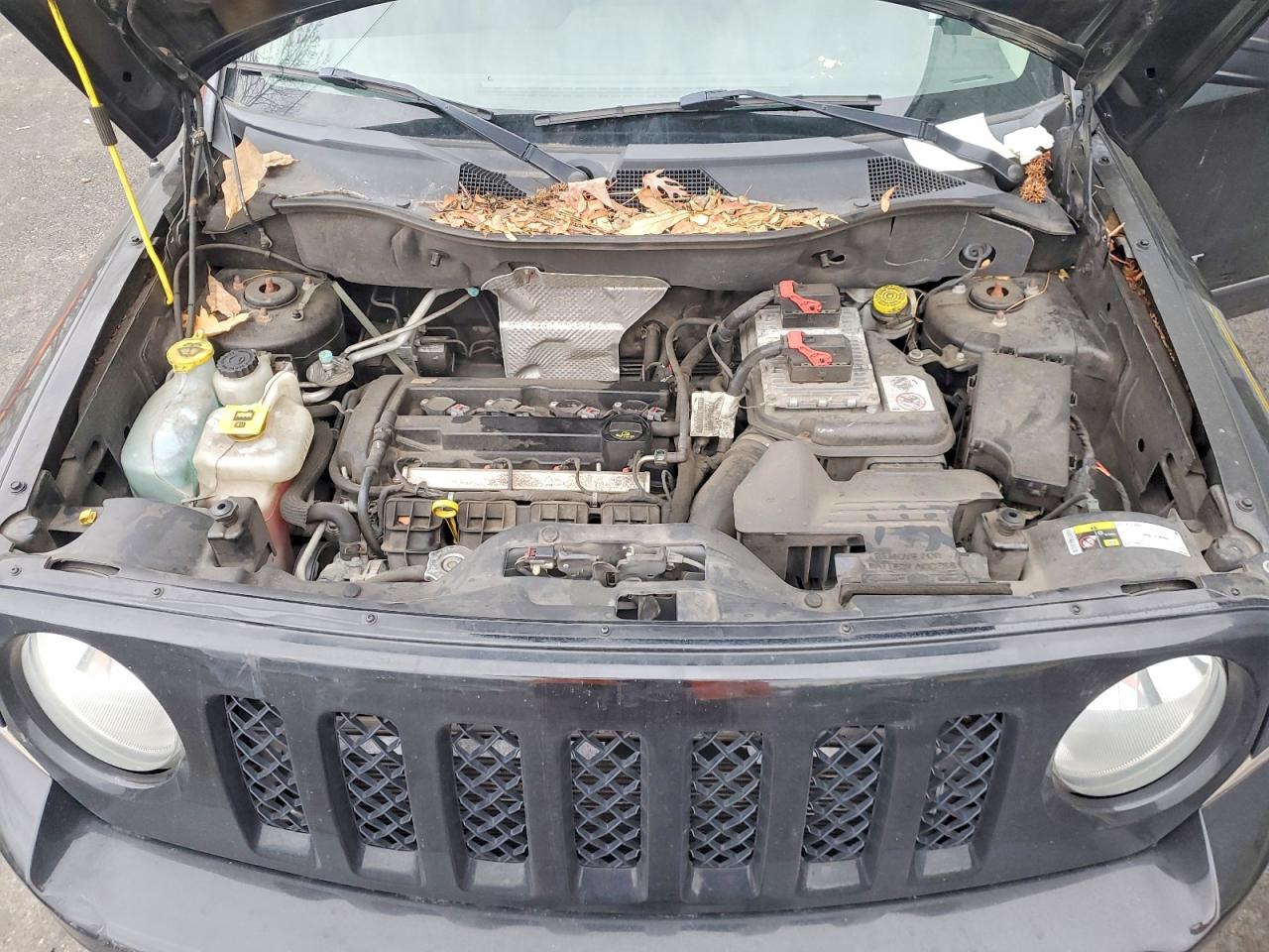 Jeep Patriot Latitude