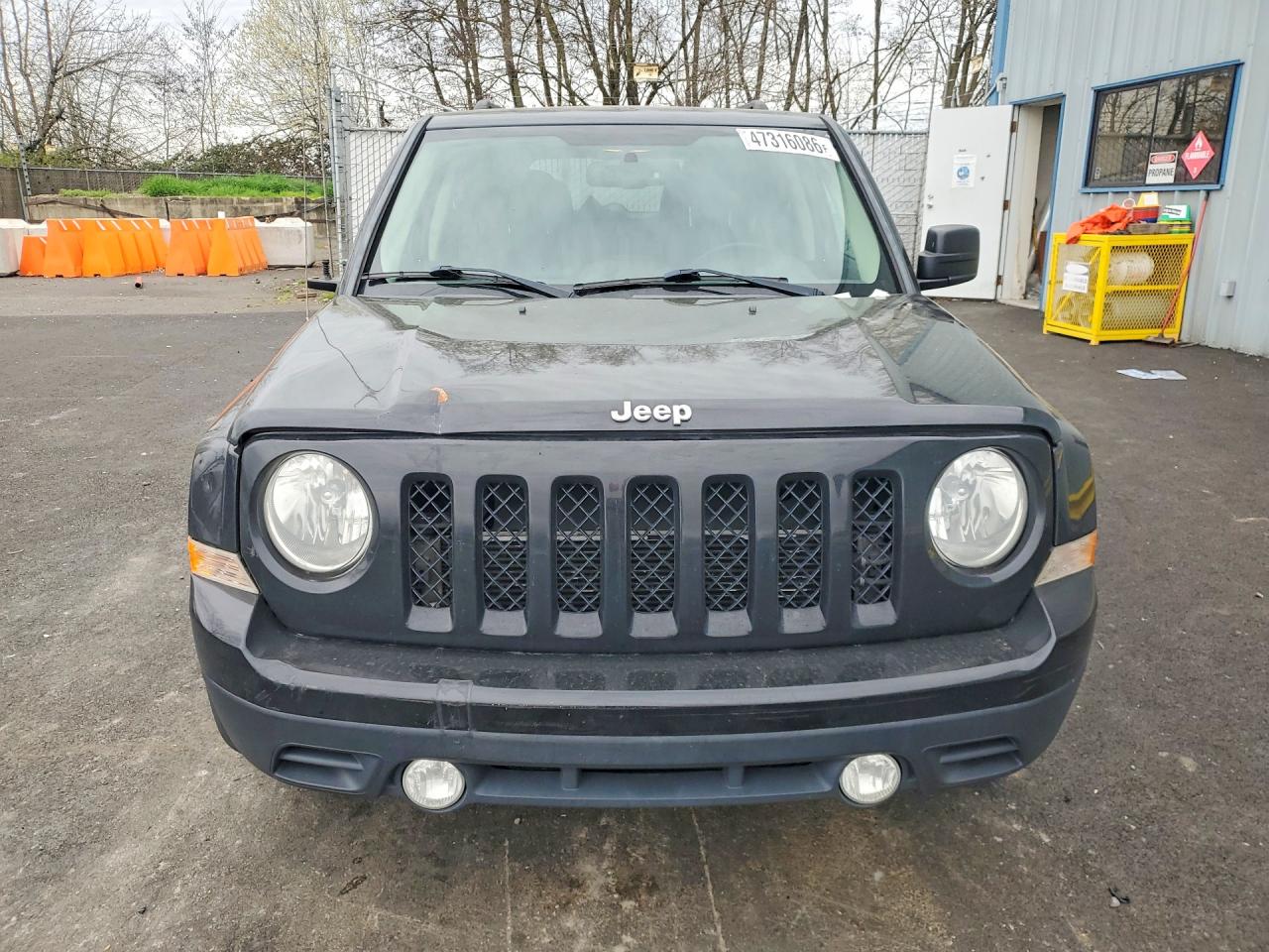 Jeep Patriot Latitude