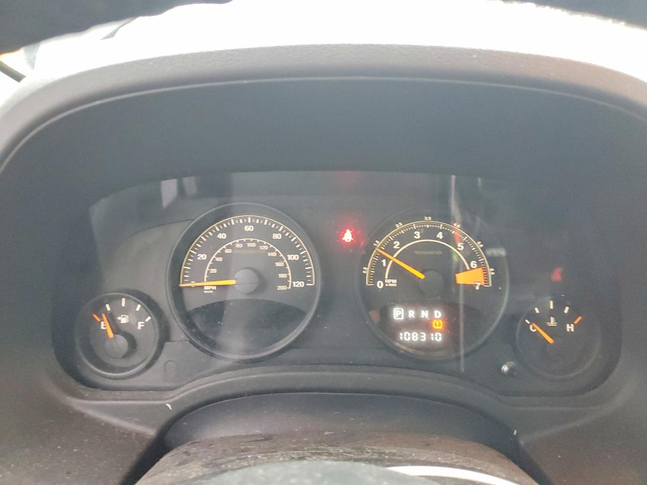 Jeep Patriot Latitude