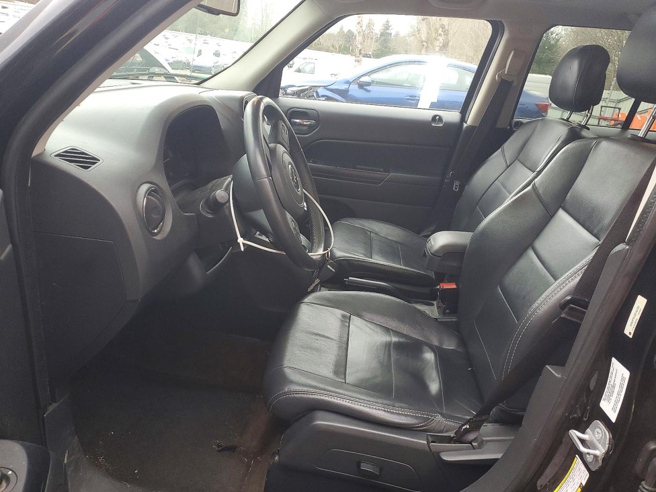 Jeep Patriot Latitude