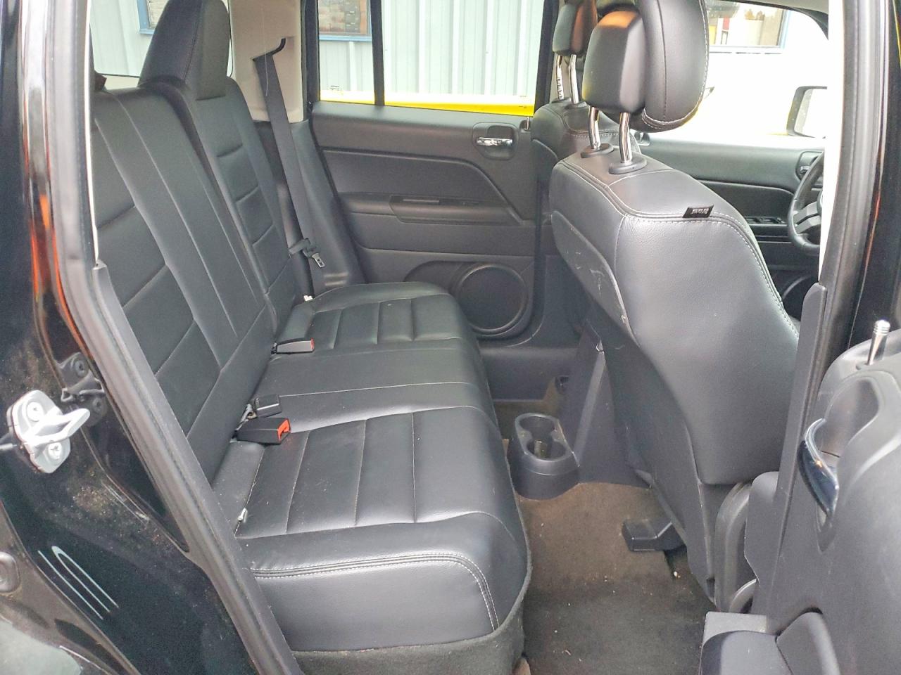 Jeep Patriot Latitude