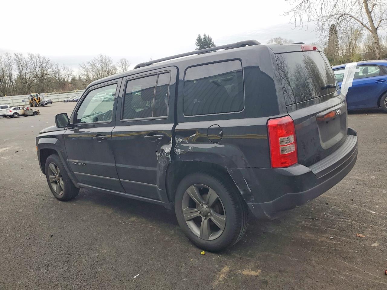 Jeep Patriot Latitude