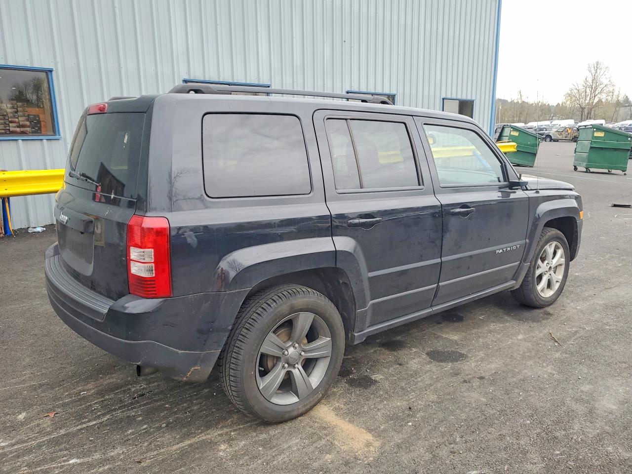 Jeep Patriot Latitude