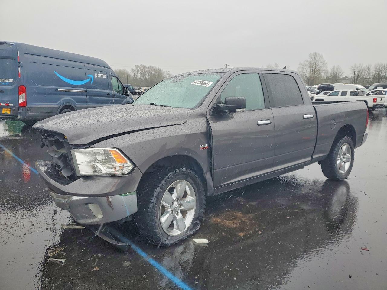 Salvage Ram 1500 Image
