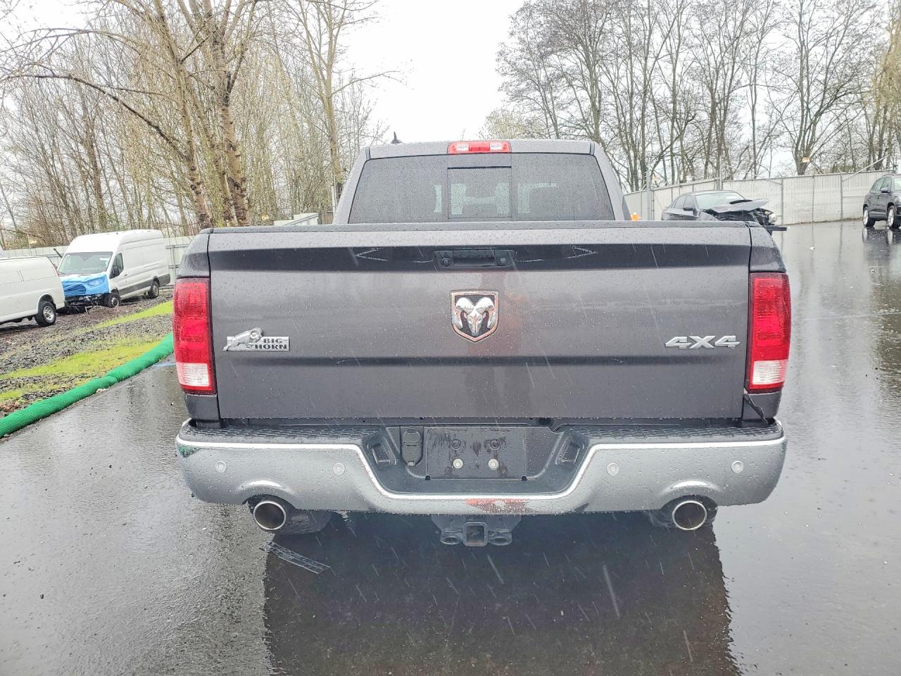 Ram 1500 Slt