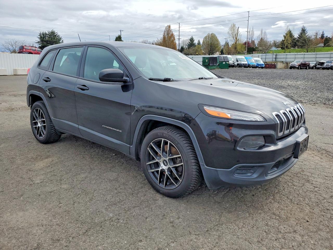 Jeep Cherokee Sport