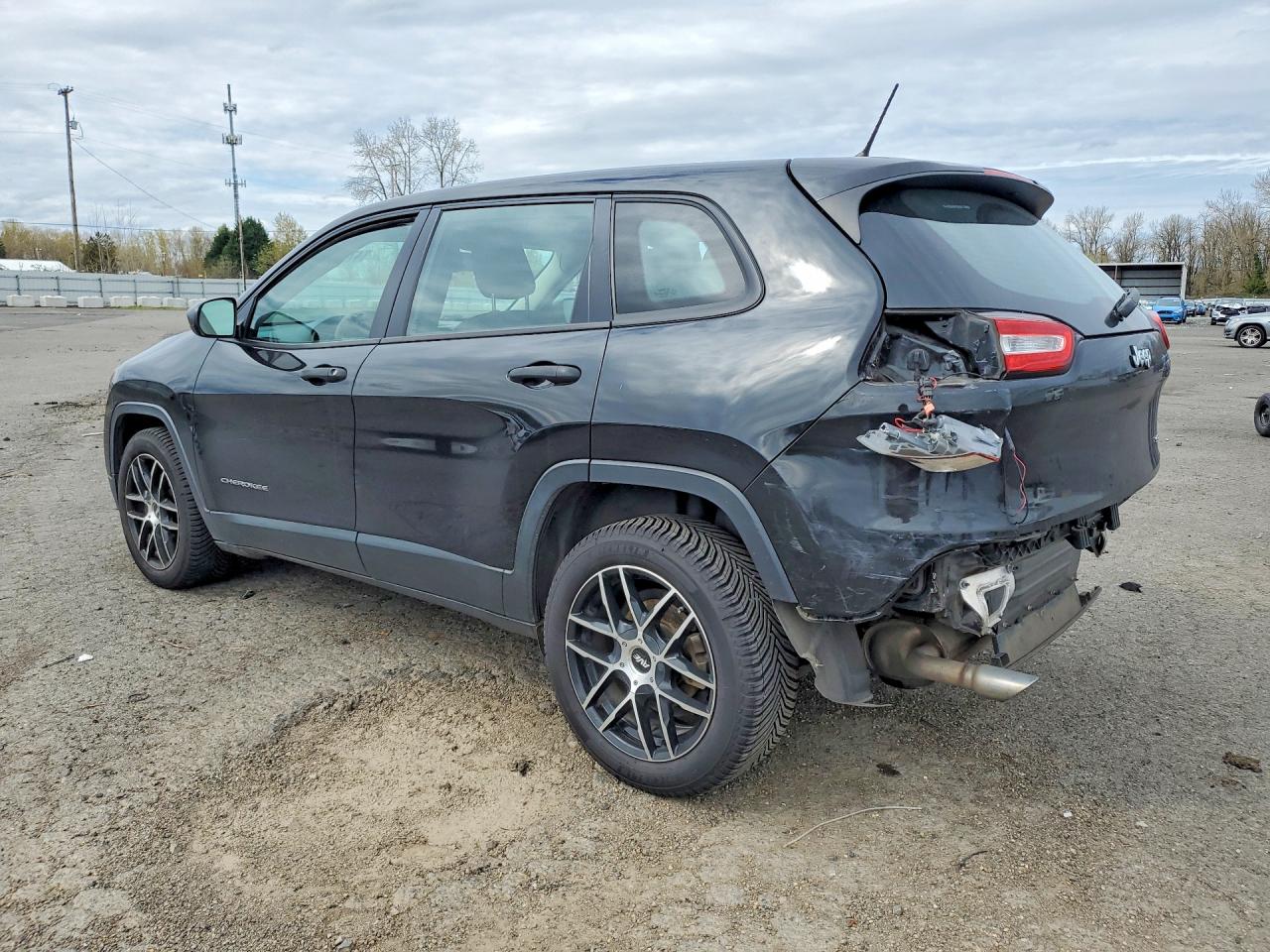 Jeep Cherokee Sport