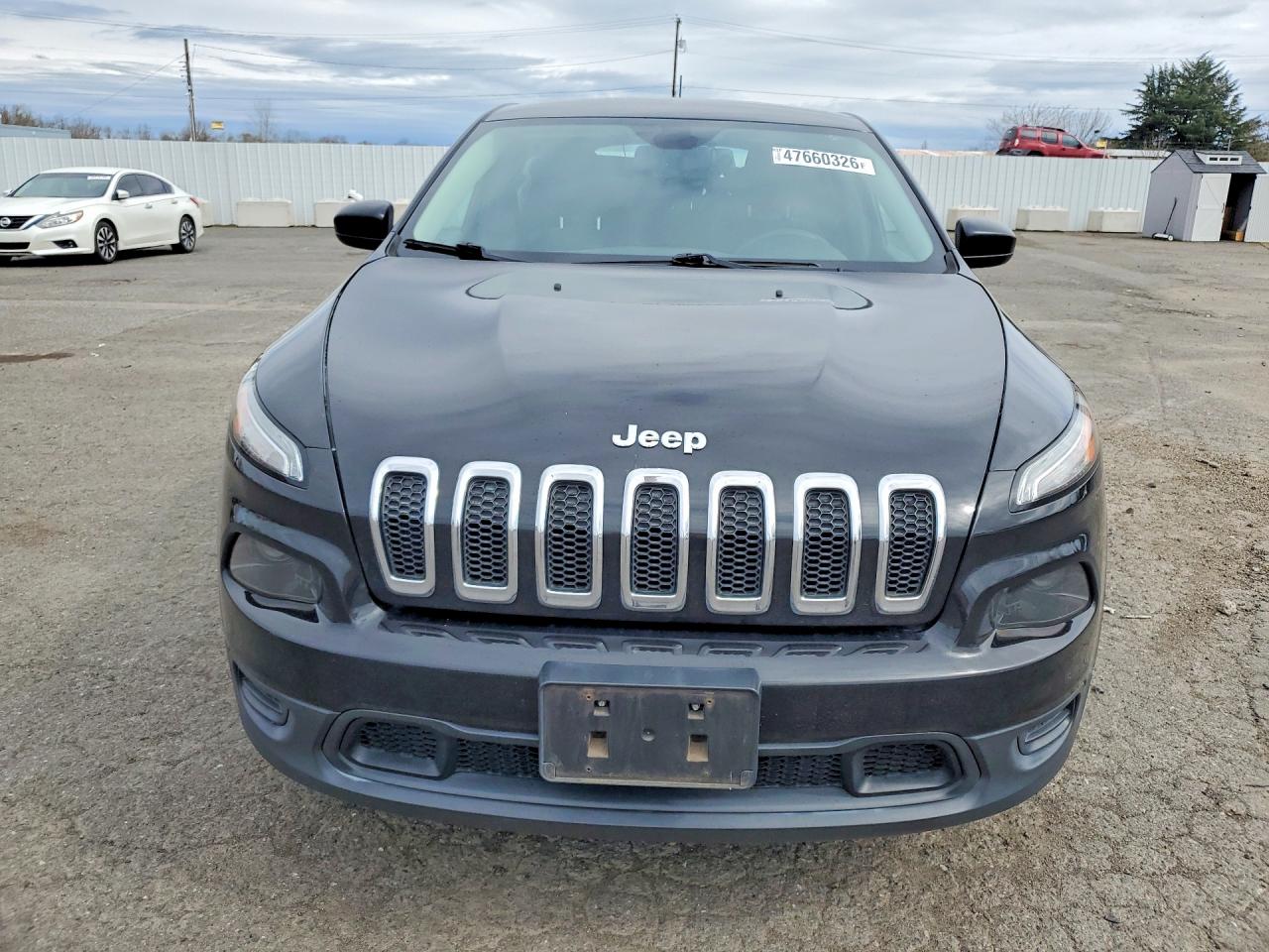 Jeep Cherokee Sport