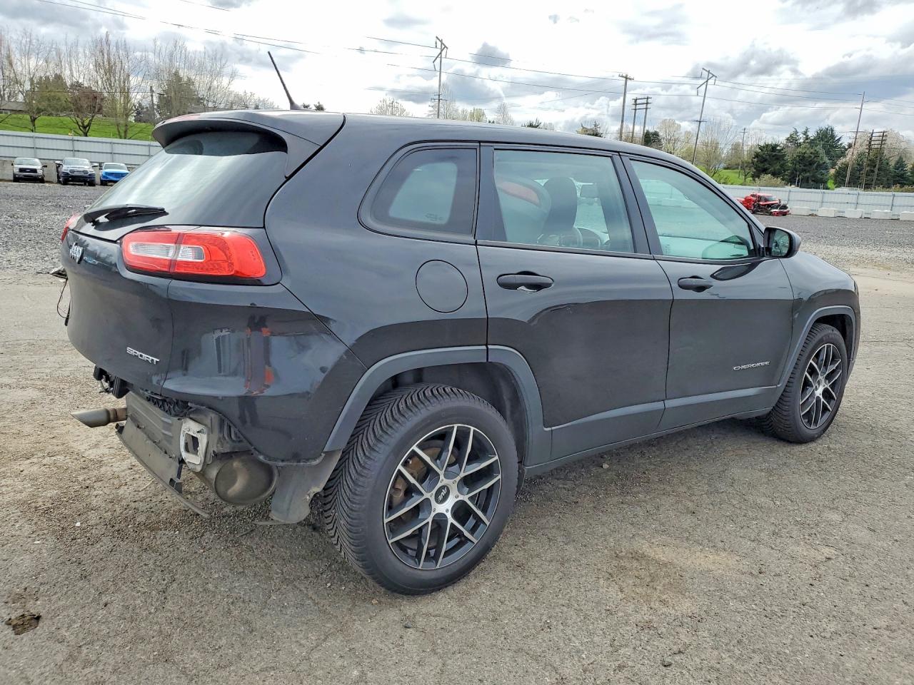 Jeep Cherokee Sport