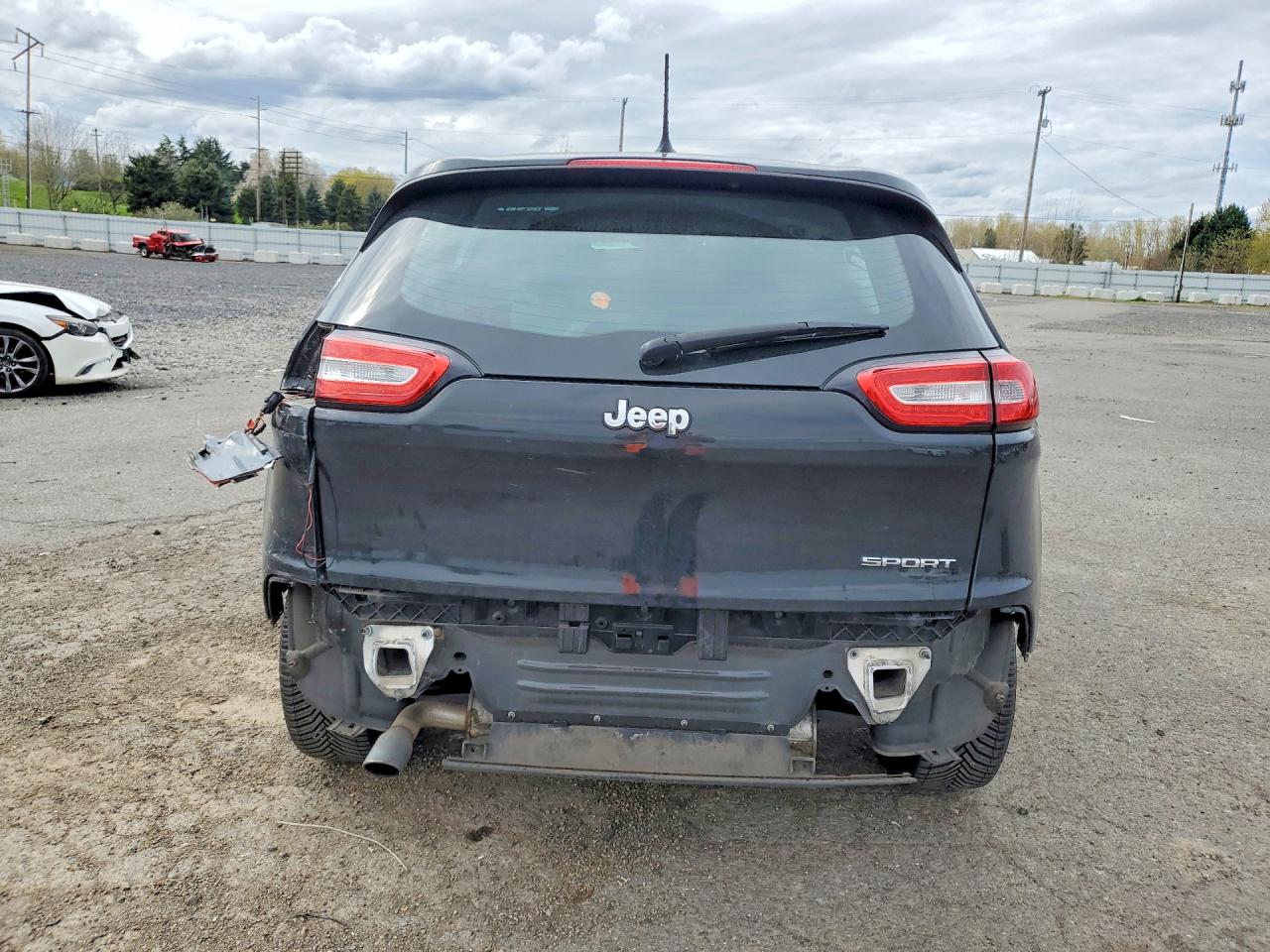 Jeep Cherokee Sport