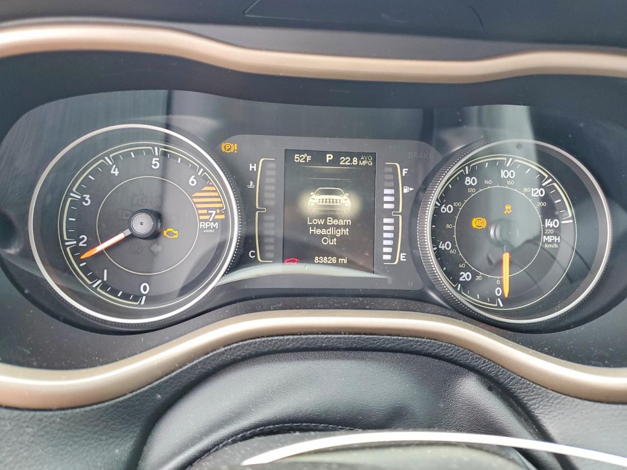 Jeep Cherokee Sport