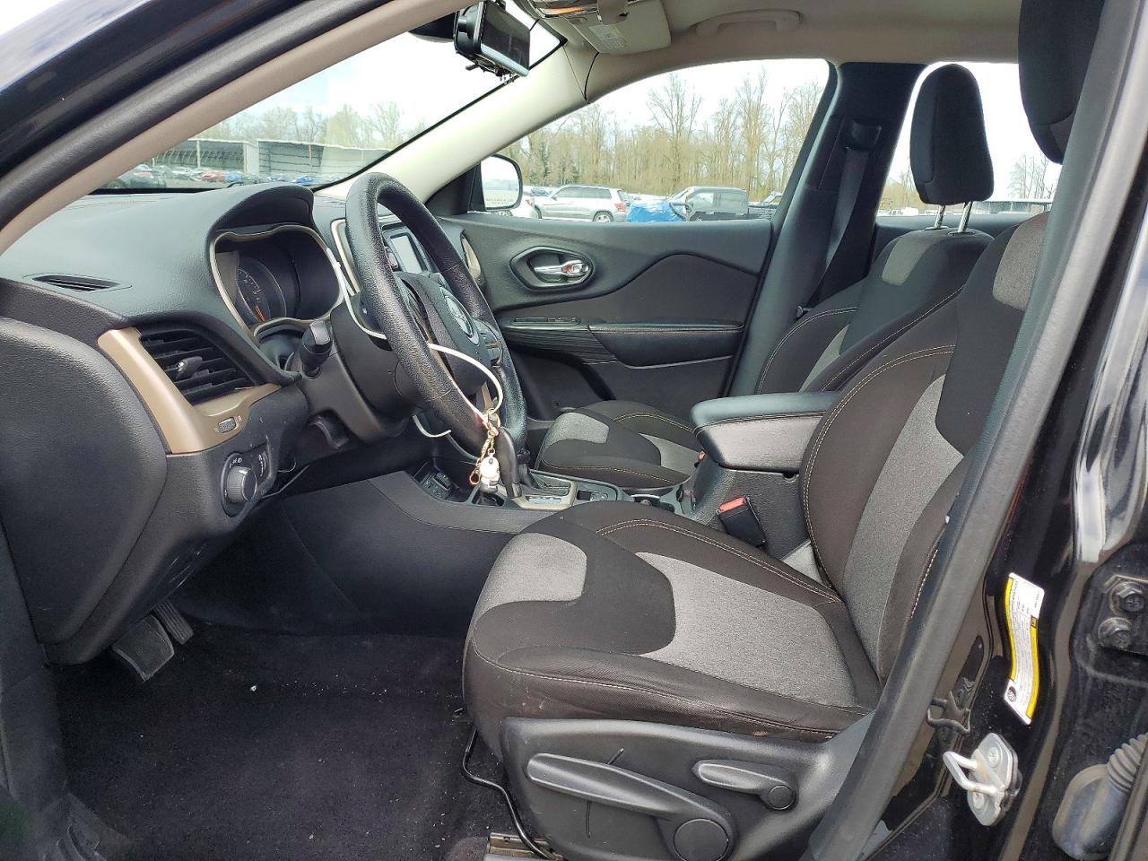 Jeep Cherokee Sport