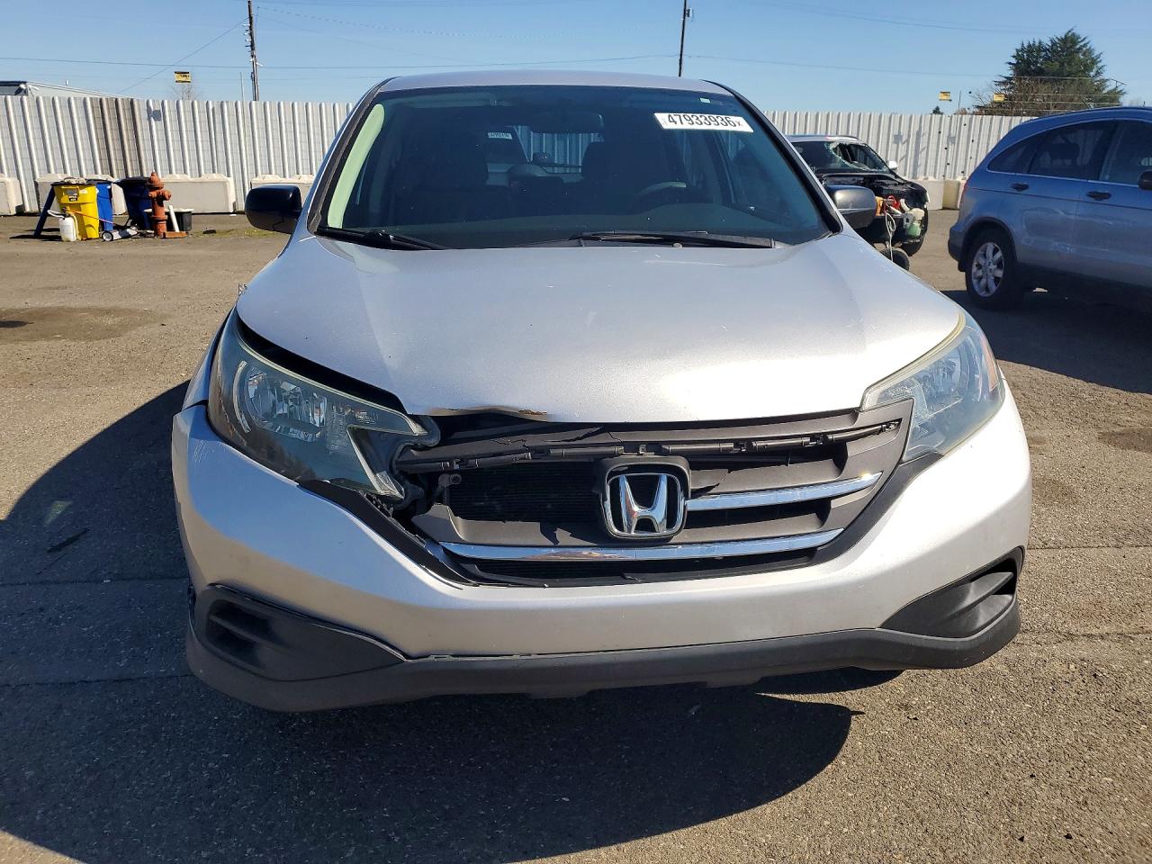 Honda Crv Lx