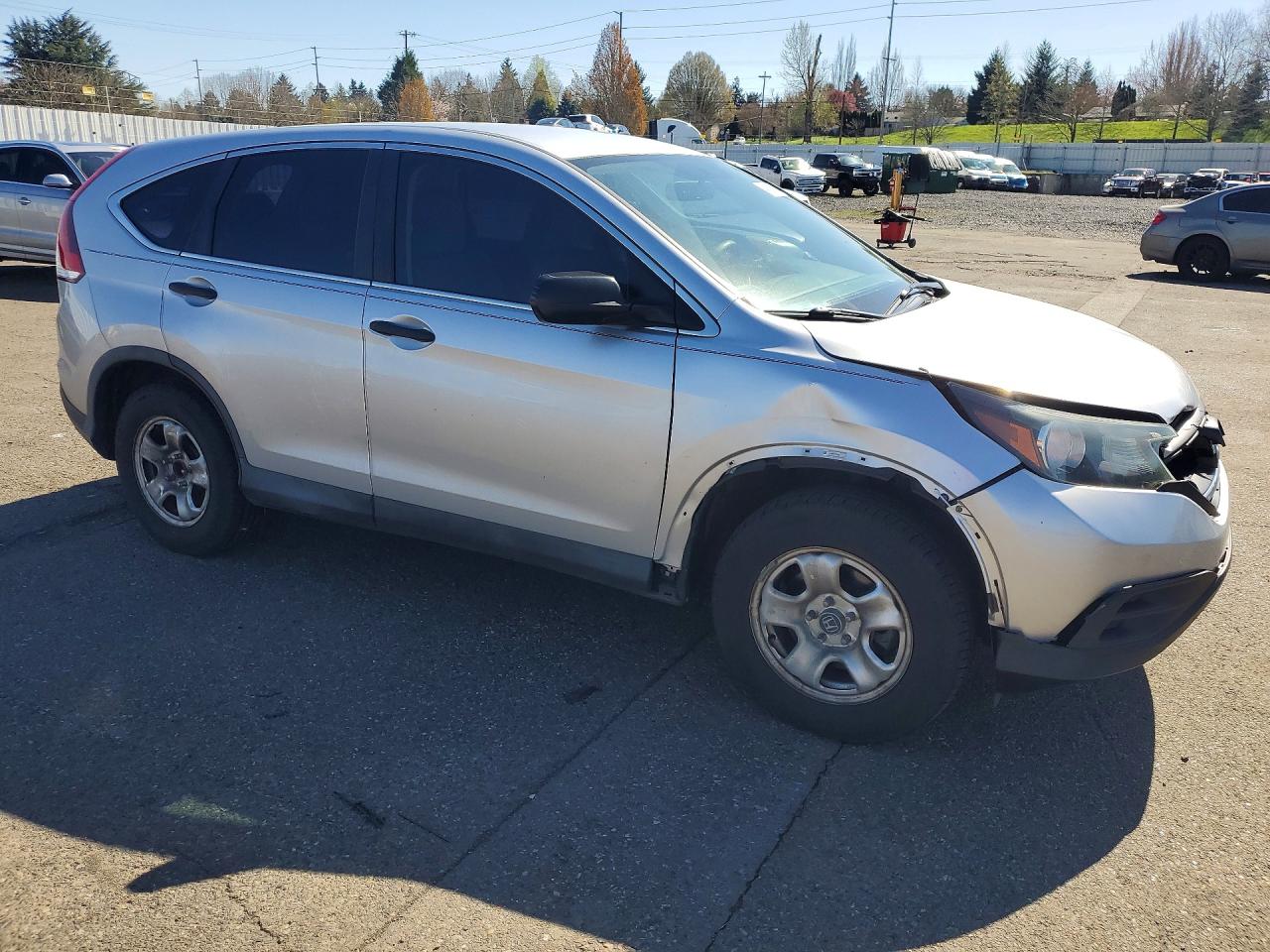 Honda Crv Lx